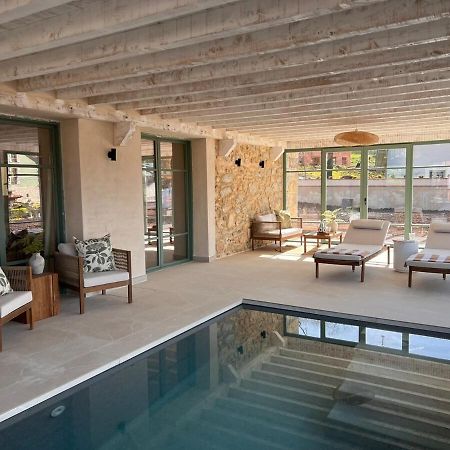 Wishome - Casa Centenaria Rehabilitada Con Mucha Encanto Caviedes Luaran gambar
