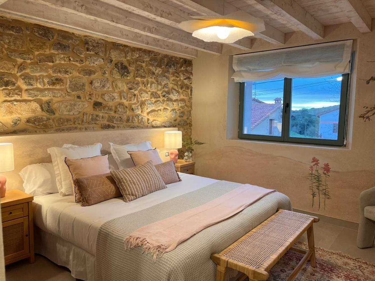 Wishome - Casa Centenaria Rehabilitada Con Mucha Encanto Caviedes Luaran gambar
