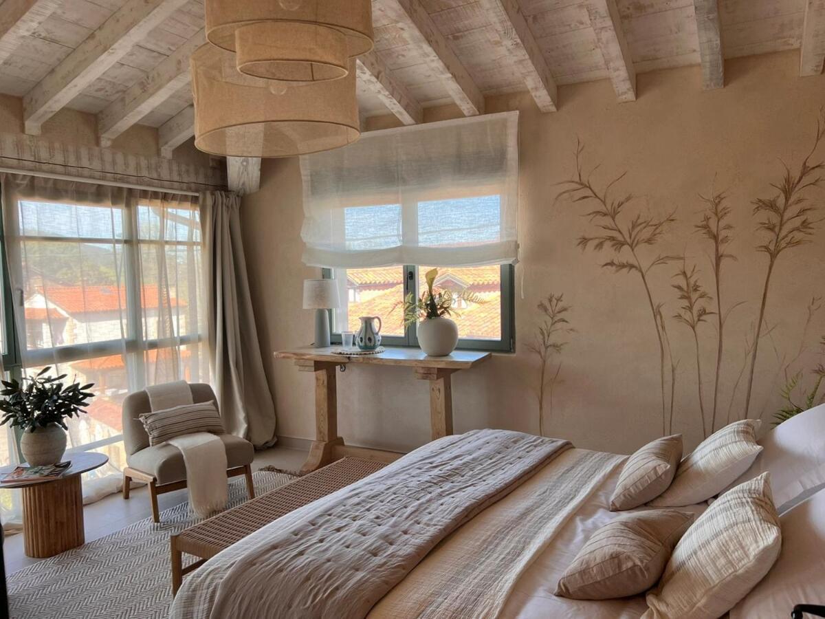 Wishome - Casa Centenaria Rehabilitada Con Mucha Encanto Caviedes Luaran gambar