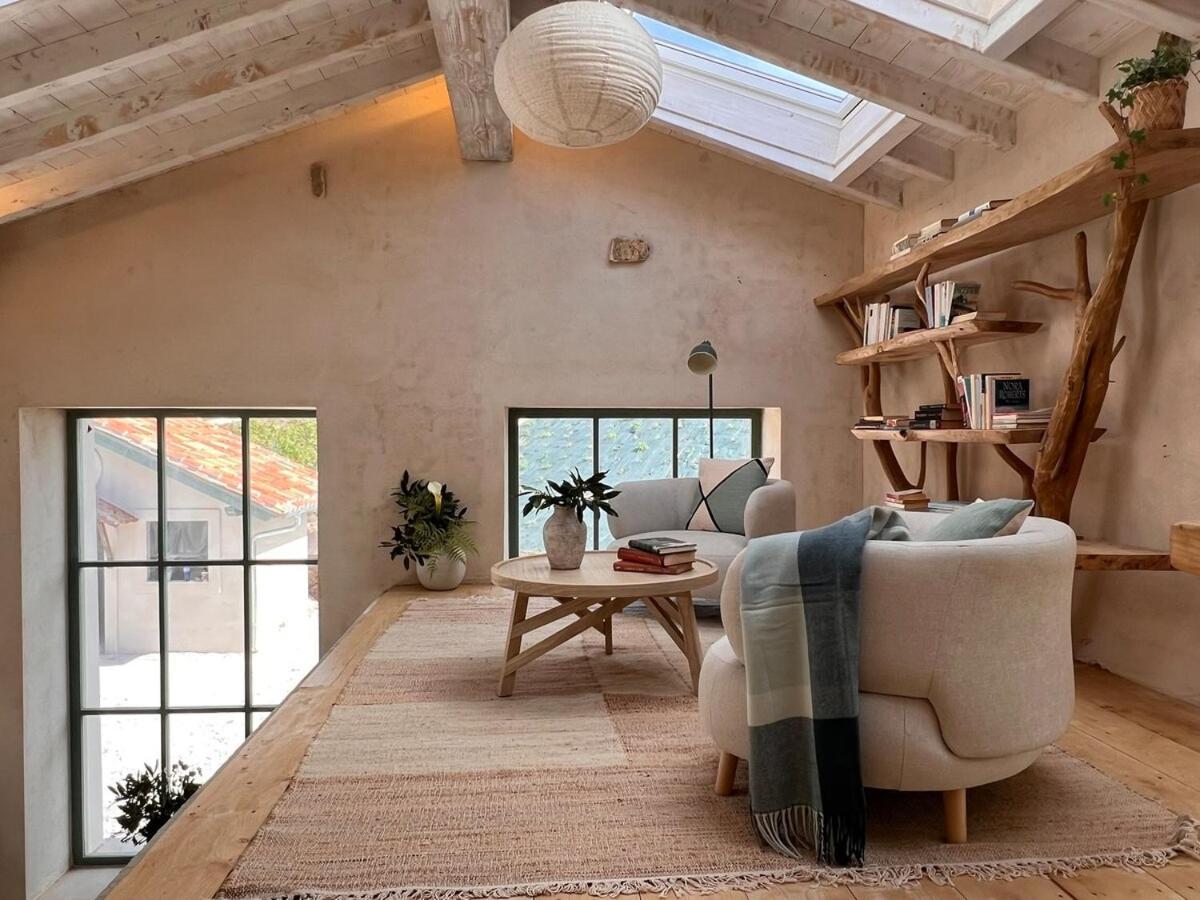 Wishome - Casa Centenaria Rehabilitada Con Mucha Encanto Caviedes Luaran gambar