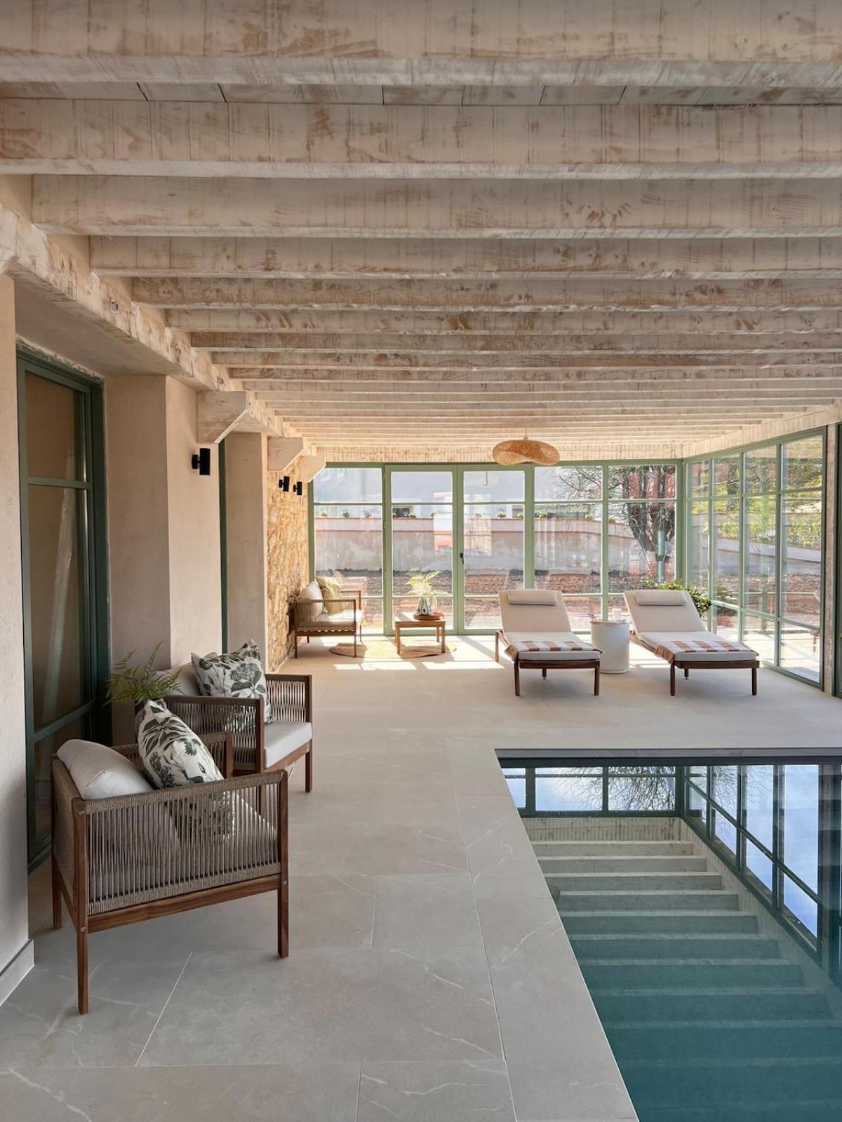 Wishome - Casa Centenaria Rehabilitada Con Mucha Encanto Caviedes Luaran gambar
